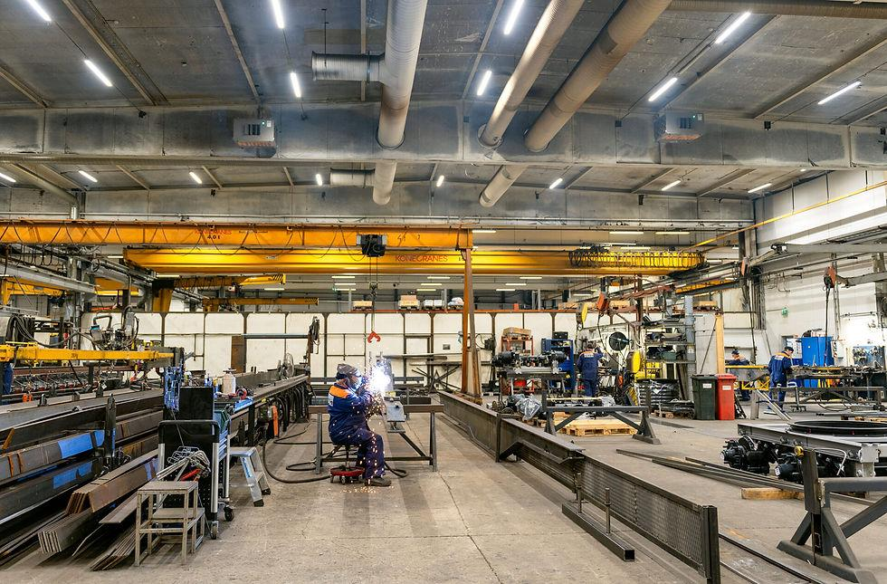 Why Choose Rehaan Fabricator